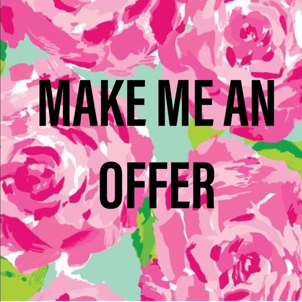 MAKE ME AN OFFER